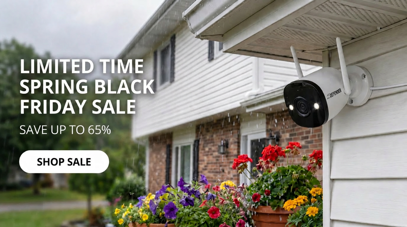 Smart Protection for Your Home